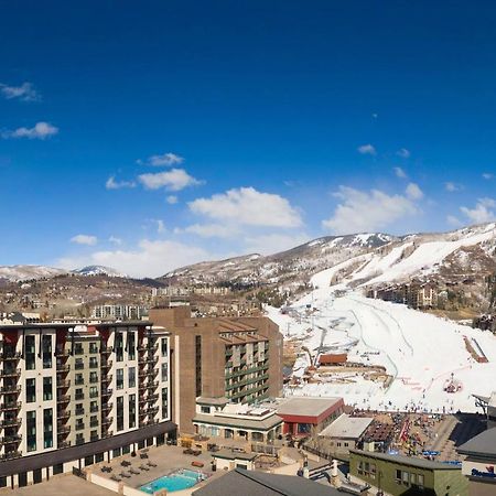 Sheraton Steamboat Resort Villas Steamboat Springs Exterior foto