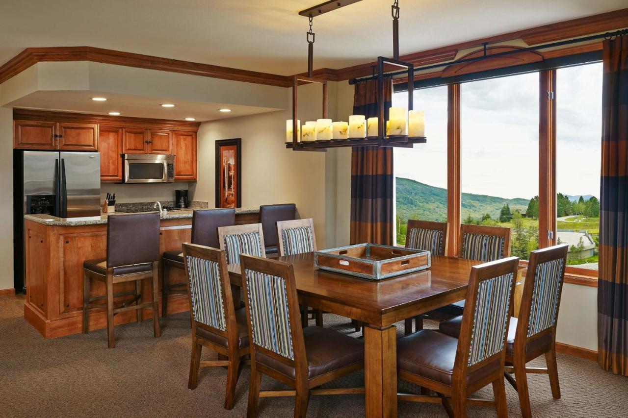 Sheraton Steamboat Resort Villas Steamboat Springs Exterior foto