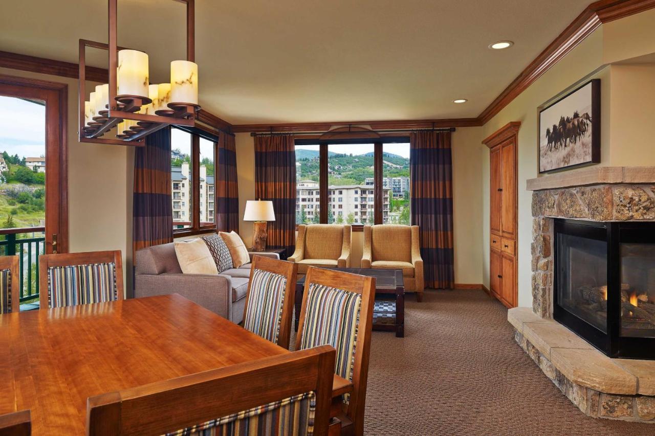 Sheraton Steamboat Resort Villas Steamboat Springs Exterior foto