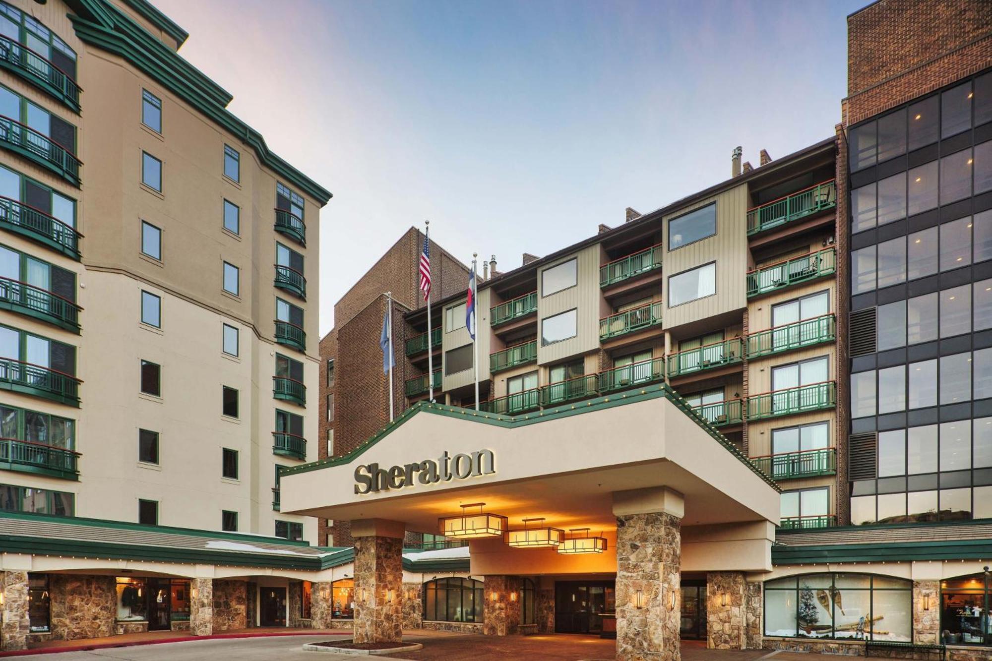 Sheraton Steamboat Resort Villas Steamboat Springs Exterior foto