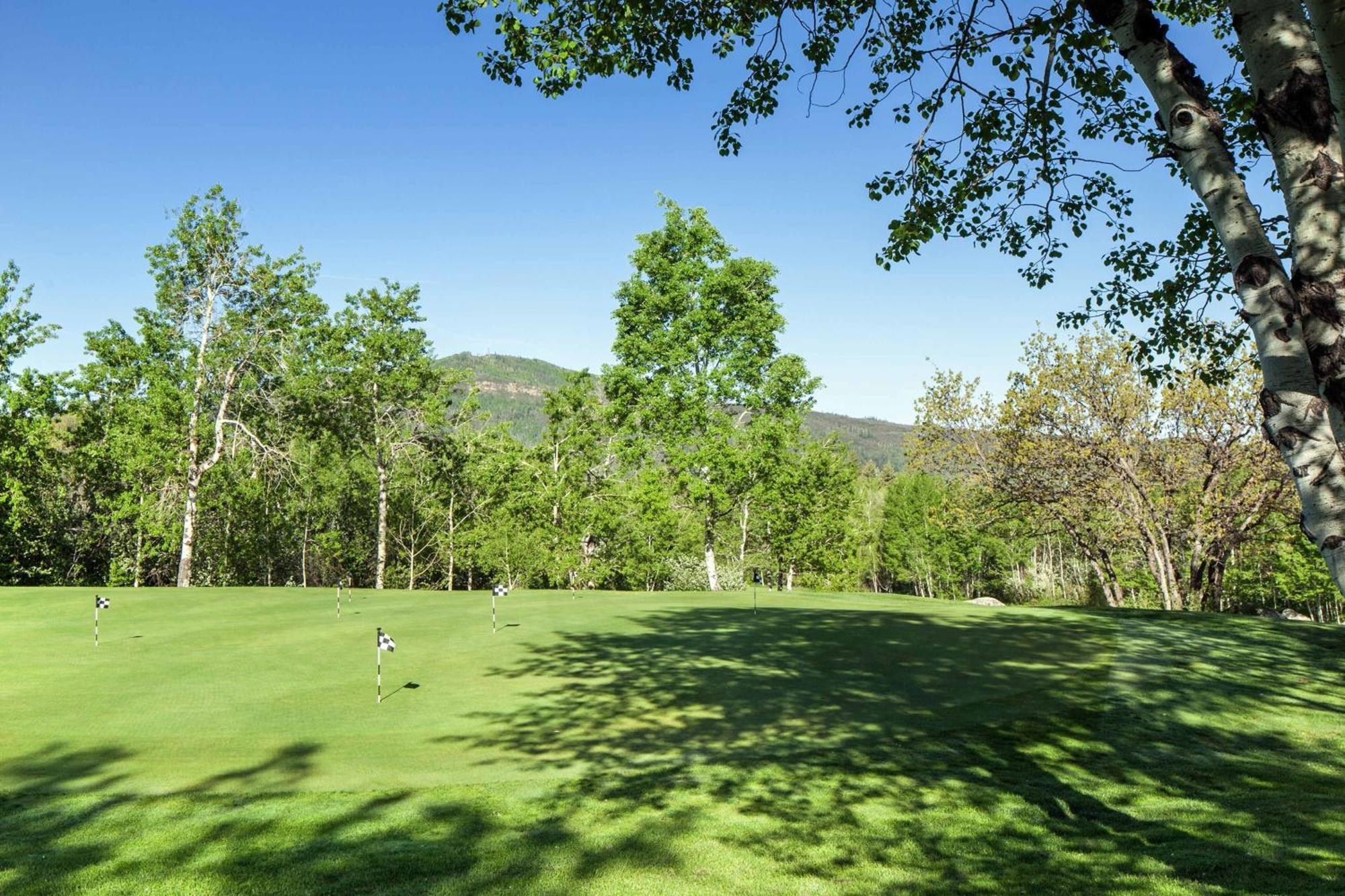Sheraton Steamboat Resort Villas Steamboat Springs Exterior foto