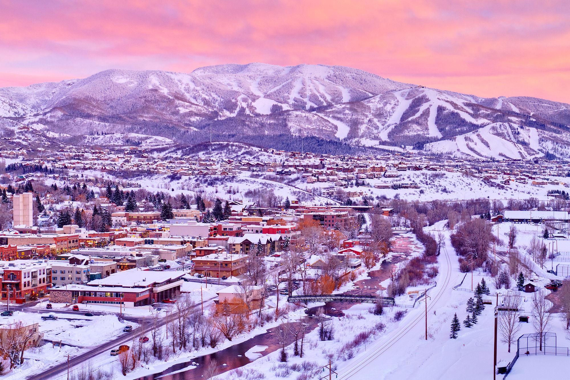 Sheraton Steamboat Resort Villas Steamboat Springs Exterior foto