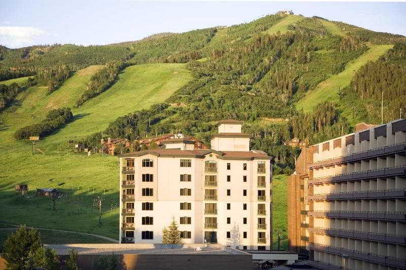 Sheraton Steamboat Resort Villas Steamboat Springs Exterior foto
