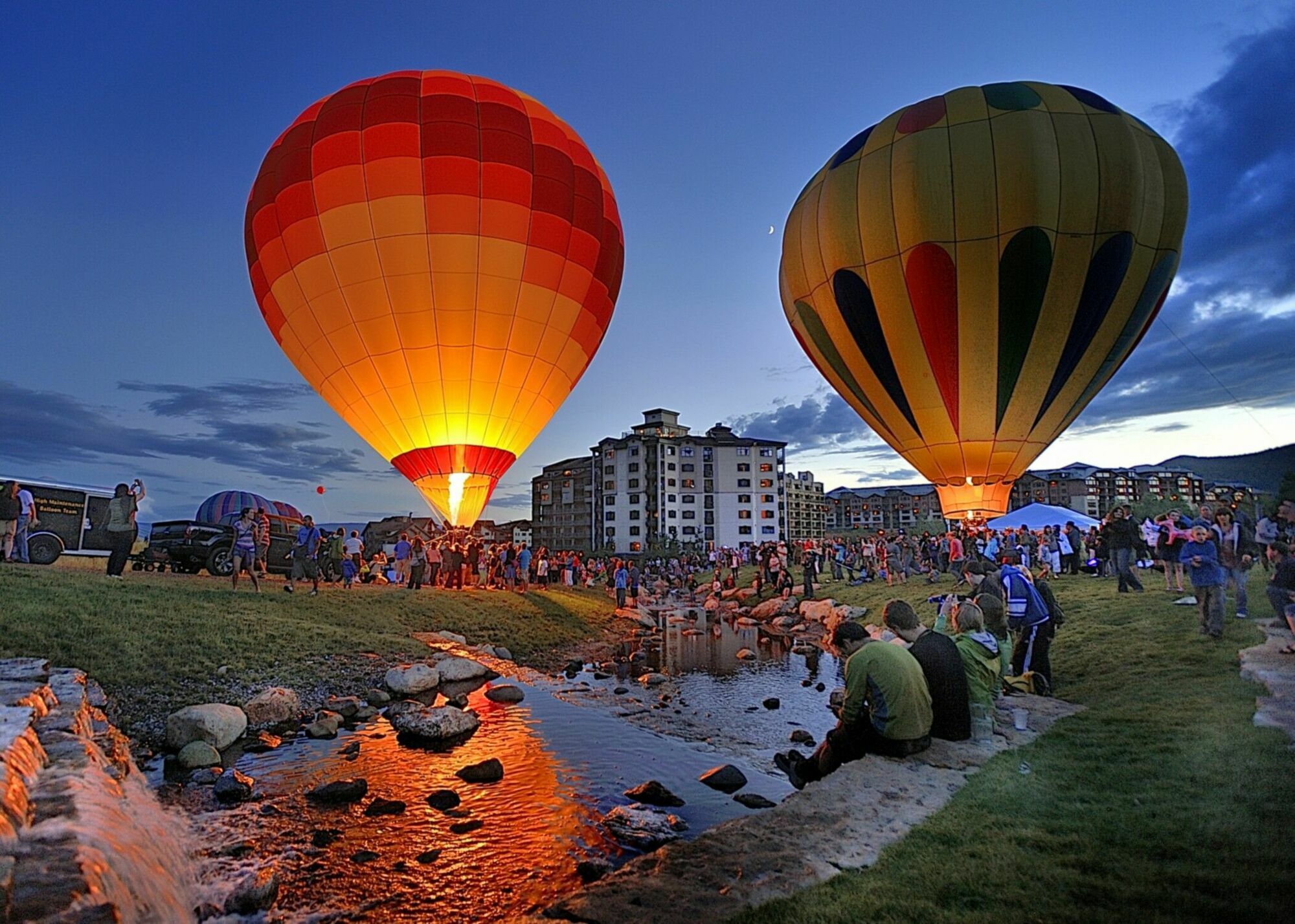Sheraton Steamboat Resort Villas Steamboat Springs Exterior foto