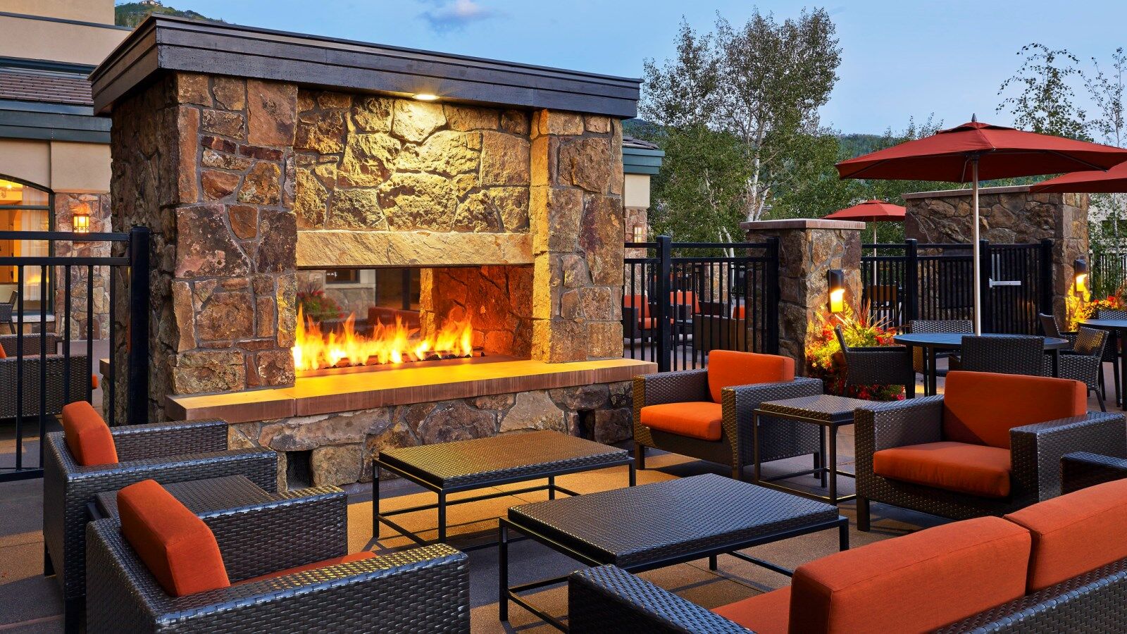 Sheraton Steamboat Resort Villas Steamboat Springs Exterior foto